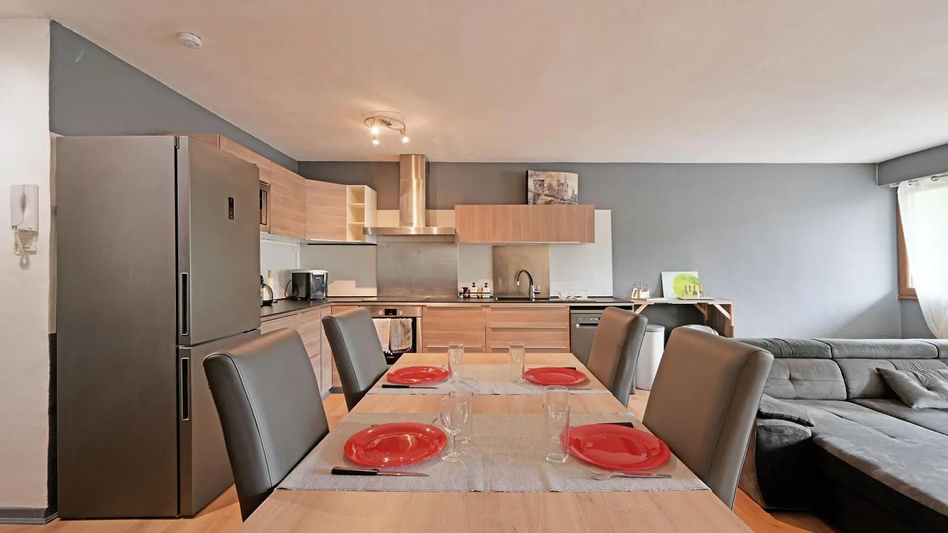 Appartement O'Portes De La Gare-Parking-Clim-5Mins Centre-Ville Avignon