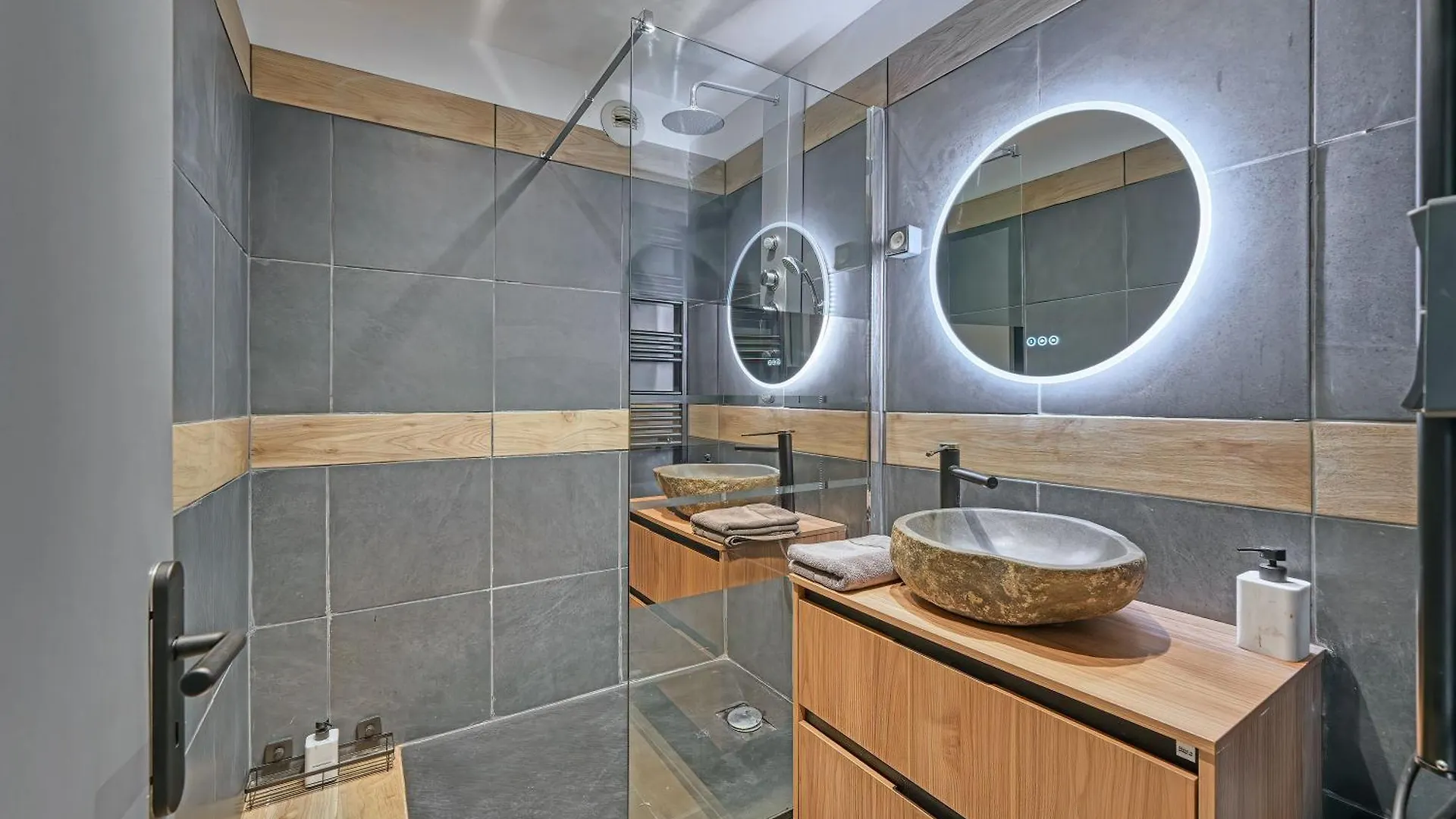 Appartement O'Portes De La Gare-Parking-Clim-5Mins Centre-Ville Avignon